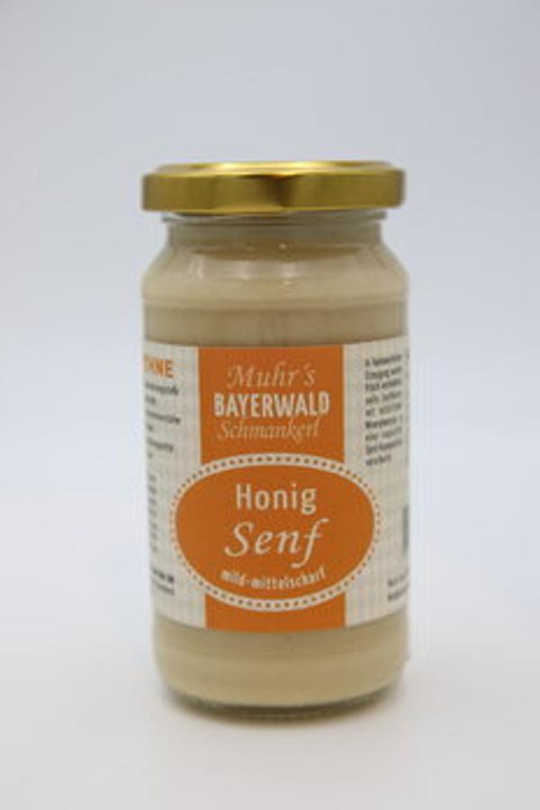Produktfoto zu Honig-Senf 200ml