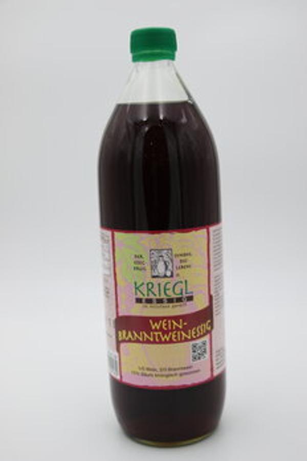Produktfoto zu Wein-Branntweinessig 10%