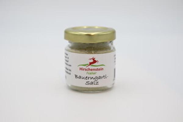 Produktfoto zu Bauerngartl-Salz 40g