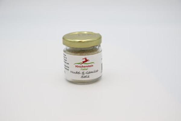 Produktfoto zu Nudel-Gemüse-Salz 40g