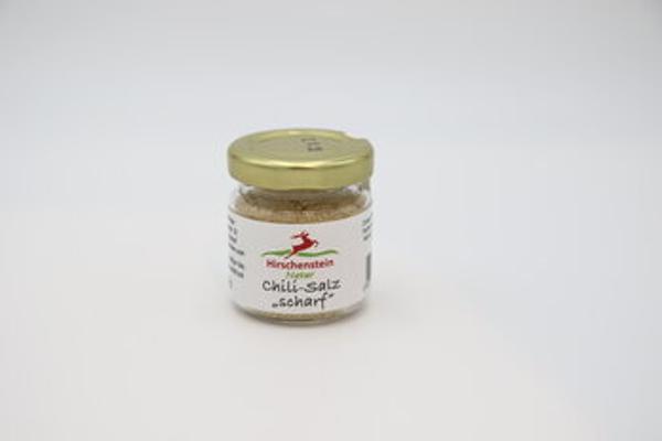 Produktfoto zu Chilli-Salz scharf 40g