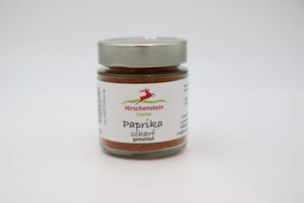 Produktfoto zu Paprika rosenscharf 80g