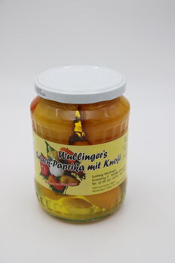 Produktfoto zu Wullingers's Snack Paprika