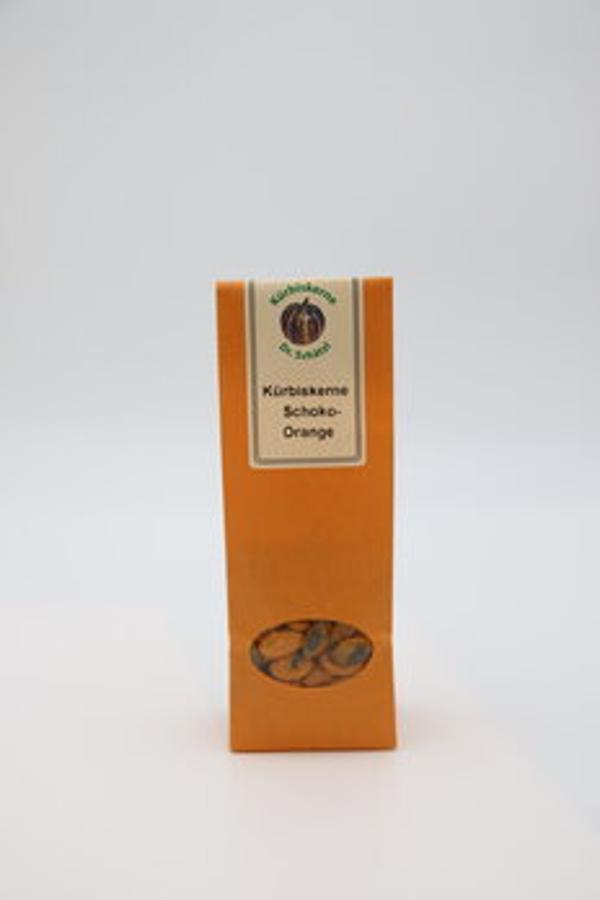 Produktfoto zu Kürbiskerne Orange 100g