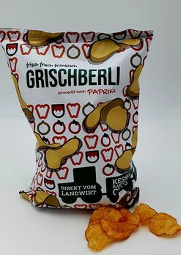 Produktfoto zu Grischberli Paprika
