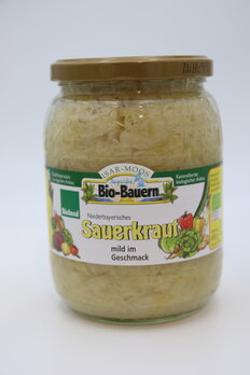 Niederbayerisches Sauerkraut