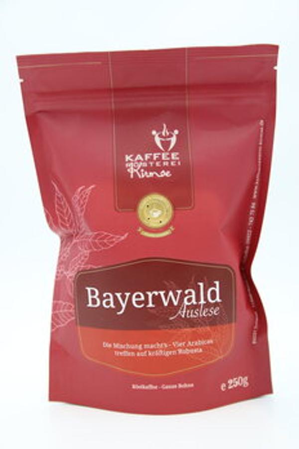 Produktfoto zu Kaffee Kirmse Bayerwald 250g