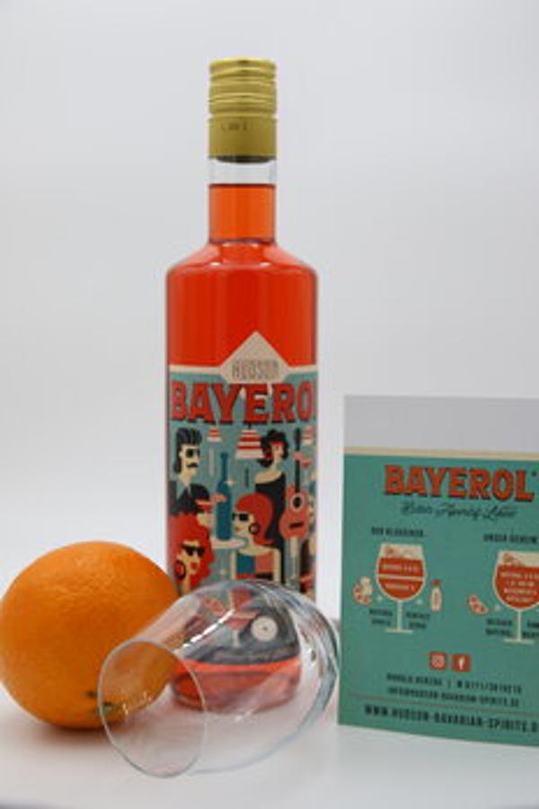 Produktfoto zu Bayerol 0,7ltr 15%