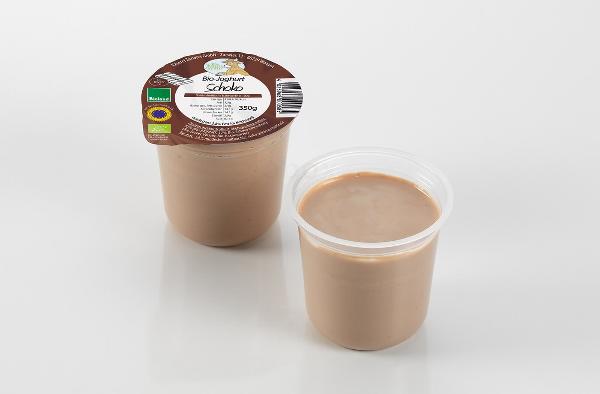 Produktfoto zu Schoko-Joghurt Zurwieser 350g