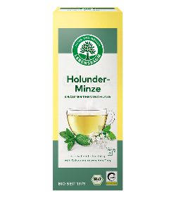 Holunder-Minze-Tee, 20 Btl., 30g