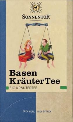 Basen-Kräuter-Tee