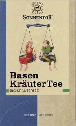 Basen-Kräuter-Tee
