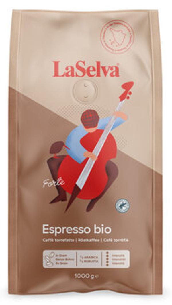 Produktfoto zu Espresso Forte ganze Bohne 1kg