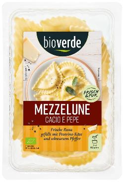 Mezzelune Cacio e Pepe 250g