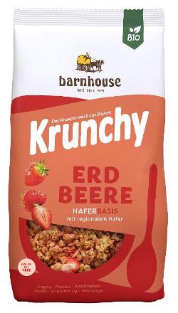 Krunchy Erdbeere, 700g