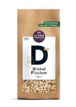 Dinkelflocken 0,5 kg