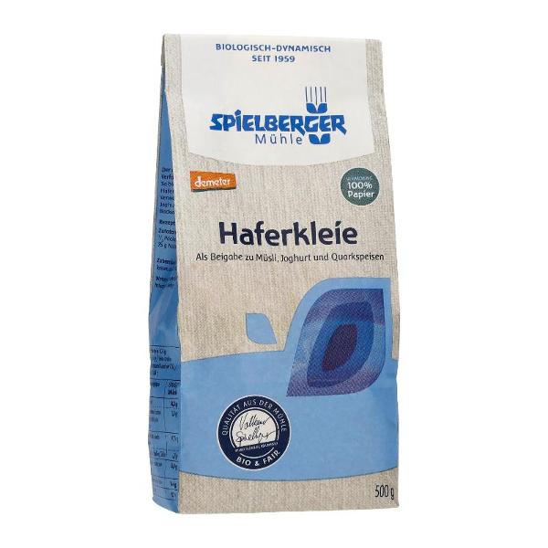 Produktfoto zu Haferkleie 500g