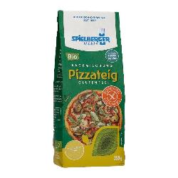 Backmischung Pizzateig glutenfrei, 350g