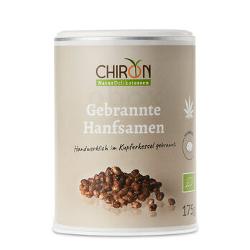 gebrannte Hanfsamen 175g