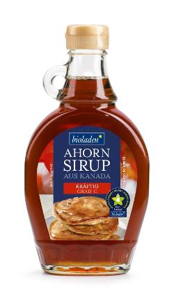 Ahornsirup Grad C, 250ml