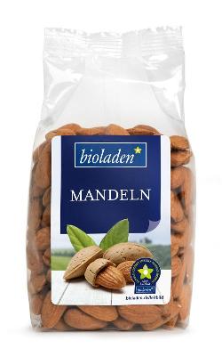 Mandeln ganz ungeschält 250g