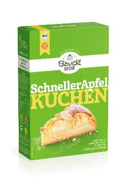 Backmischung Schneller Apfelkuchen 500g