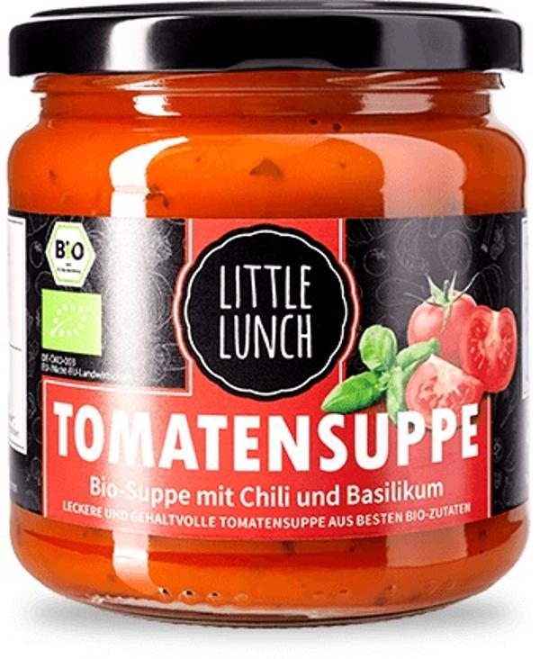 Produktfoto zu Tomatensuppe, Little Lunch 350ml