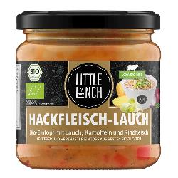 Hackfleisch-Lauch-Eintopf 350g