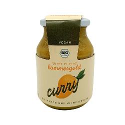 Curry mit Mango und Kichererbsen, 470g