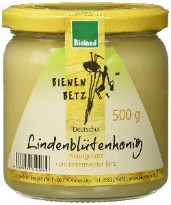 Lindenblütenhonig 500g