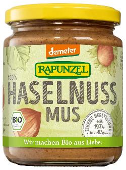 Haselnussmus 250g