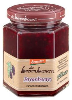 Brombeer-Fruchtaufstrich