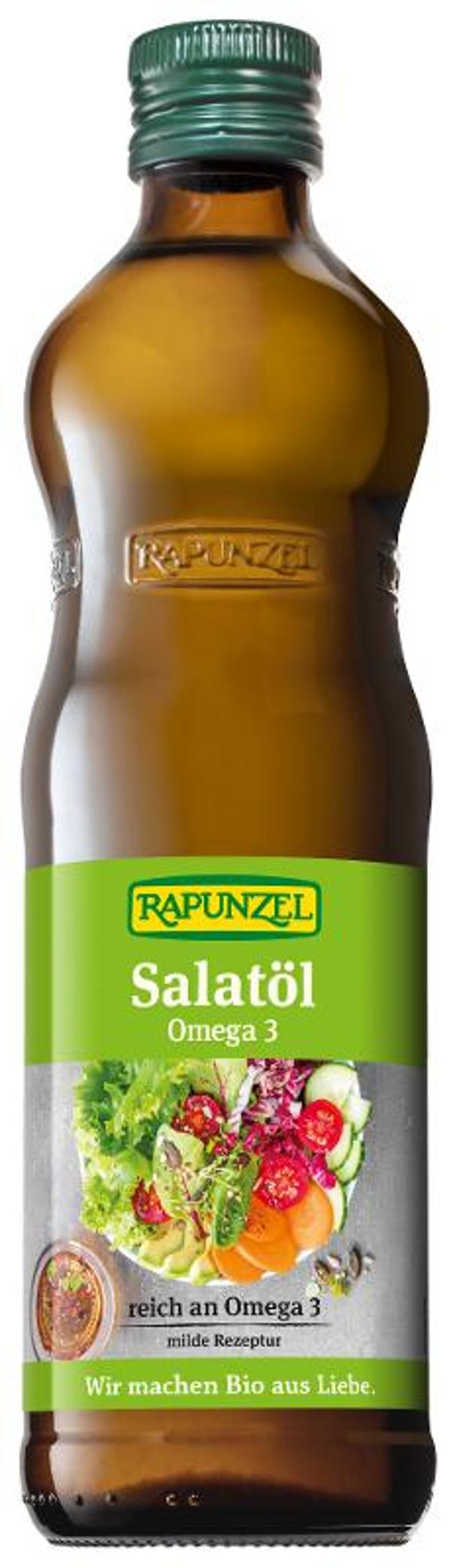 Produktfoto zu Salatöl, 0,5l