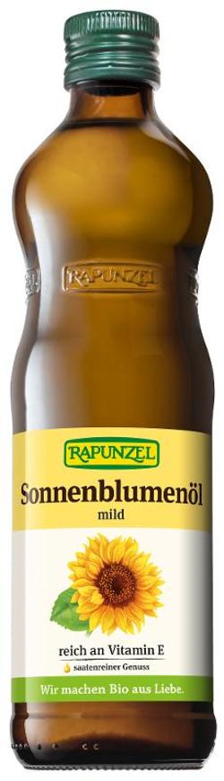 Sonnenblumenöl mild 0,5l