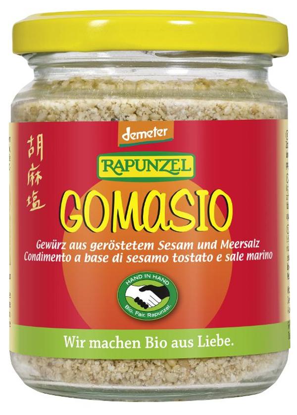 Produktfoto zu Gomasio Demeter 100g