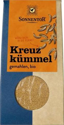 Kreuzkümmel gemahlen, 40g