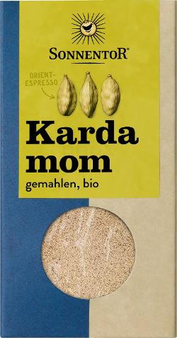 Kardamom gemahlen, 50g