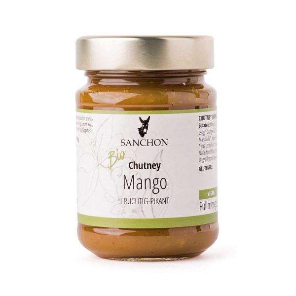 Produktfoto zu Chutney Mango, 200g