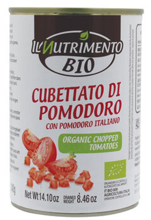 Produktfoto zu Tomaten kleingehackt 400g