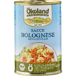 Sauce Bolognese, 400g