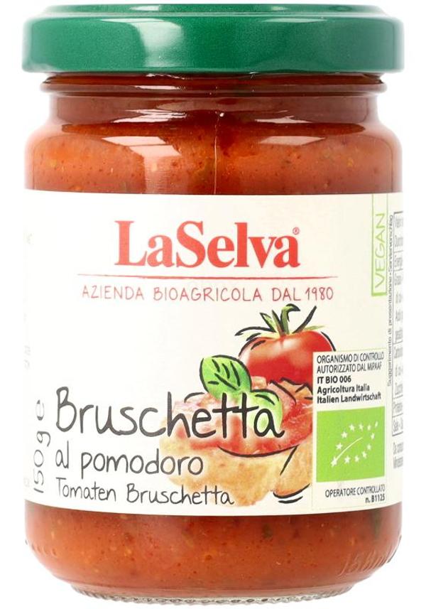 Produktfoto zu Bruschetta Tomate, 150g