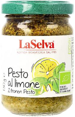 Pesto al limone 130g