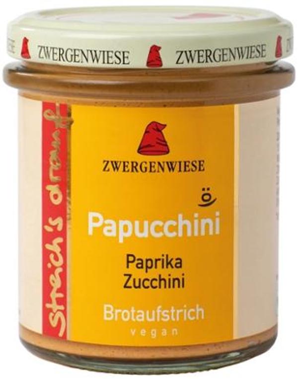 Produktfoto zu Papucchini Brotaufstrich 160g