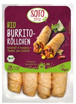 Burrito-Röllchen 190g