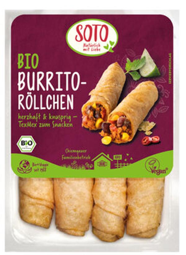 Produktfoto zu Burrito-Röllchen 190g