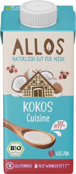 Kokos Cuisine 200 ml