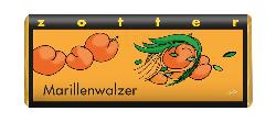 Marillenwalzer 40%, 70g Zotter