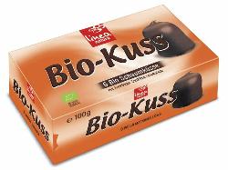 Bio Schoko Kuss, 6er, 100g