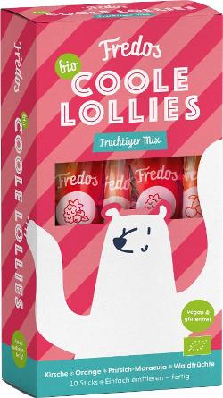 Coole Lollies fruchtig 10x 30ml