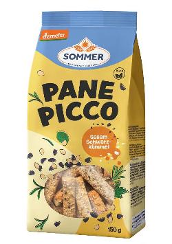 Pane Picco Sesam & Schwarzkümmel 150g
